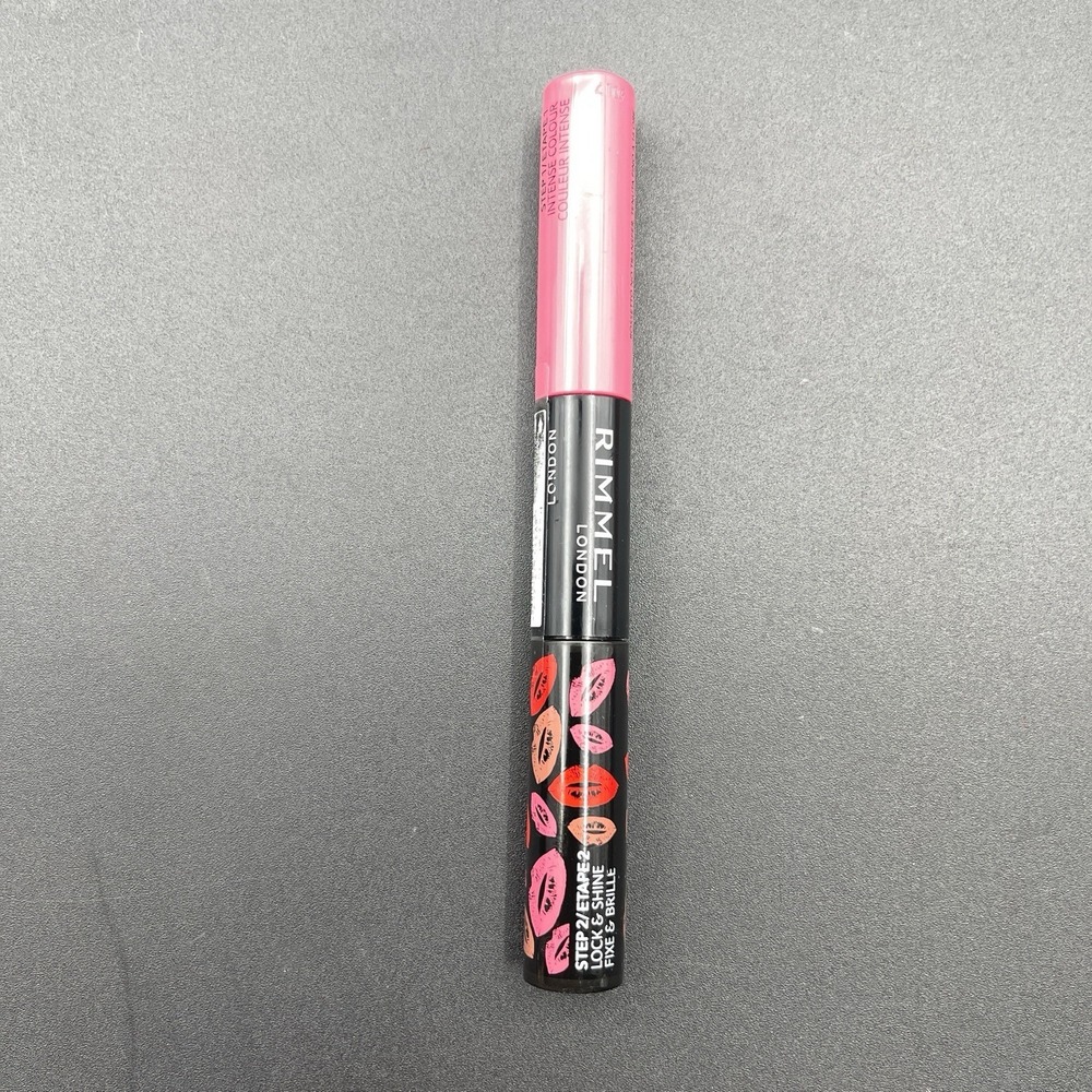 Rimmel Provocalips 16HR Lip Color 200 I'll‎ Call You Longwear Lipstick Sealed